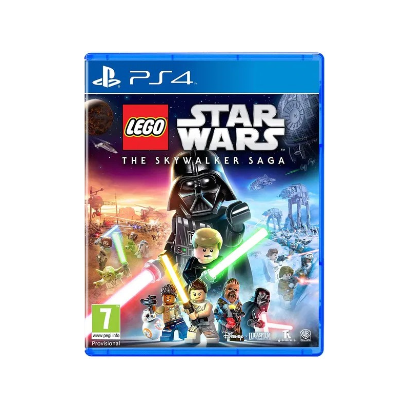 Lego Star Wars: The Skywalker Saga - Europeo PS5