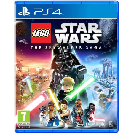 Lego Star Wars: The Skywalker Saga - Europeo PS5
