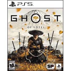 Ghost Of Yotei USADO - PS5