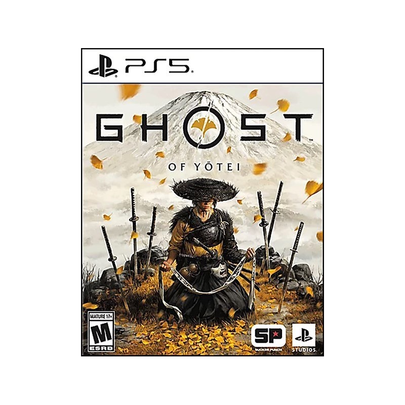 Ghost Of Yotei USADO - PS5