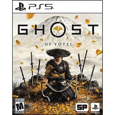 Ghost Of Yotei USADO - PS5