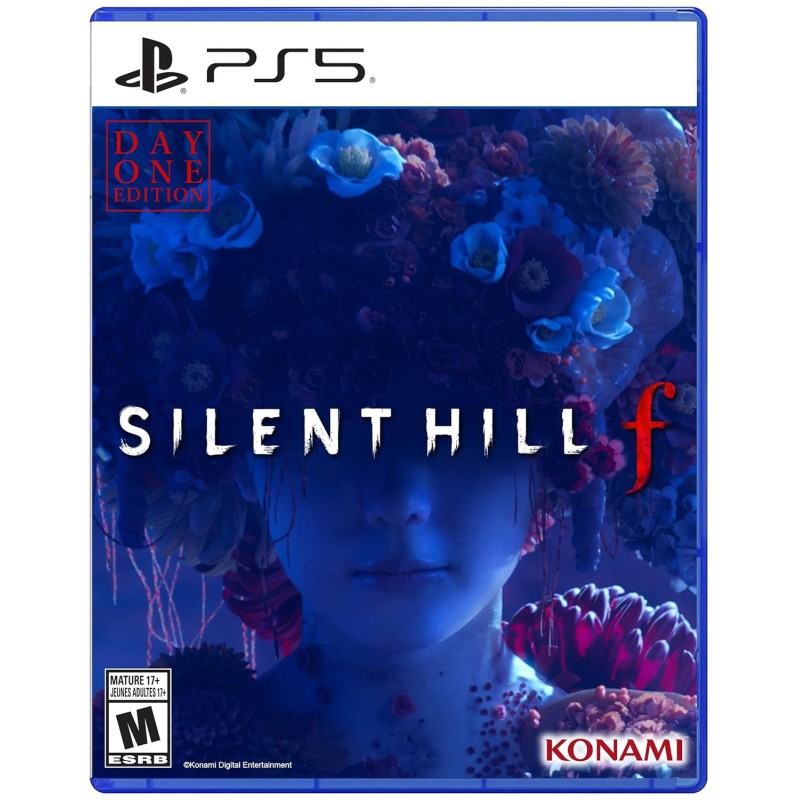 Silent Hill f PS5 - USADO
