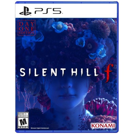 Silent Hill f PS5 - USADO