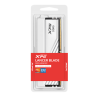 Memoria RAM DIMM 16 GB - DDR5 5600 MT/s - XPG Lancer Blade White - Intel XMP/AMD EXPO