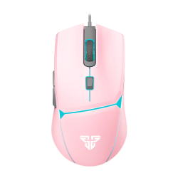 Mouse Fantech Crypto VX7 8.000 DPI Sakura Edition