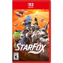 Star Fox Switch - NSW2 ** Preventa  **