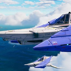 Star Fox Switch - NSW2 ** Preventa  **