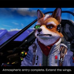 Star Fox Switch - NSW2 ** Preventa  **