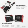 Control Inalámbrico WGP15V2 EOS PRO II Black