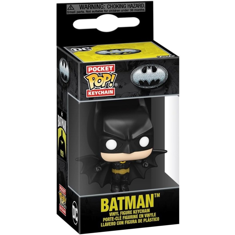 Llavero POP: BM 85th- Batman(Soaring)