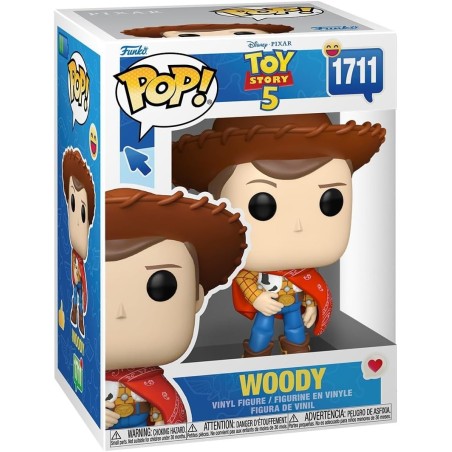 POP Disney: Toy Story 5 - Woody