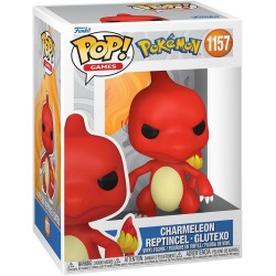 POP Games: Pokemon- Charmeleon
