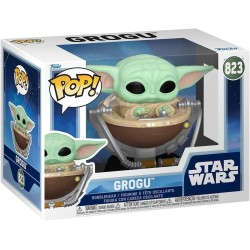 Funko Pop! Star Wars: Mandalorian & Grogu