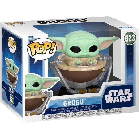 Funko Pop! Star Wars: Mandalorian & Grogu