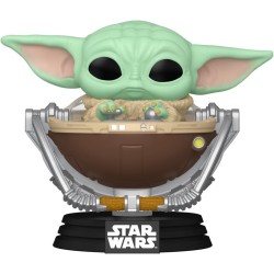 Funko Pop! Star Wars: Mandalorian & Grogu