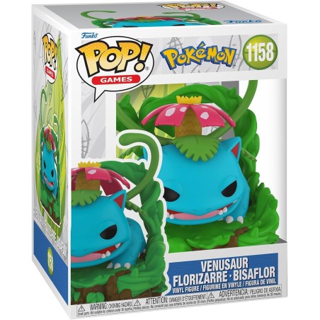 POP Premium: Pokemon- Venusaur