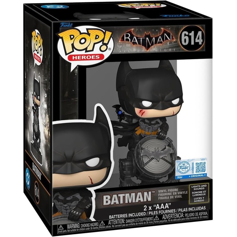 Funko Pop! Premium SFX: DC Heroes - Batman