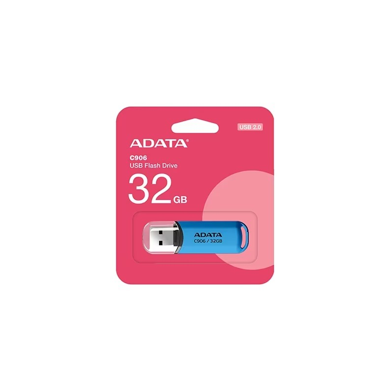 Memoria Flash USB (Pen Drive) Adata C906 AC906-32G
