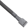 Splitter Fans Hub 4 / 3pin 0.40 mt