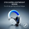 Audifonos Razer BlackShark V3 X HyperSpeed  inalámbricos para PS5