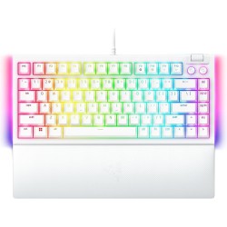 Teclado Razer BlackWidow V4 75% SWT Naranja Ingles