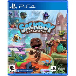 Sackboy: A Big Adventure - PS4