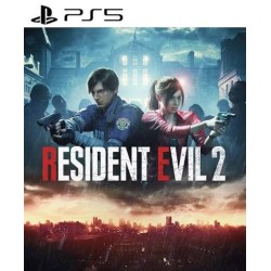 Resident Evil 2  - PS5