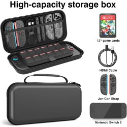 Funda de transporte para Nintendo Switch 2