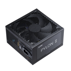 Fuente de Poder 650W (Certificada) 80+ Bronce - XPG Pylon II 650B - ATX - No Modular