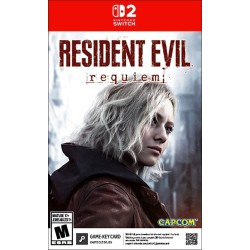 Resident Evil Requiem Nintendo Switch 2 | Gameshark