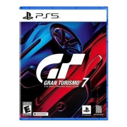 Gran Turismo 7 - PS5 USADO