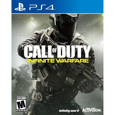 Call of Duty: Infinite Warfare  USADO - PS4