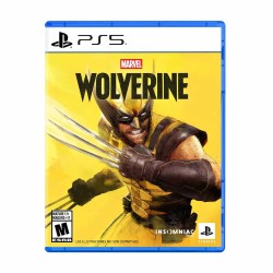 Juego PS5 Marvel Wolverine