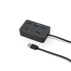 READER ONE LECTOR multitarjetas HUB USB 3.0