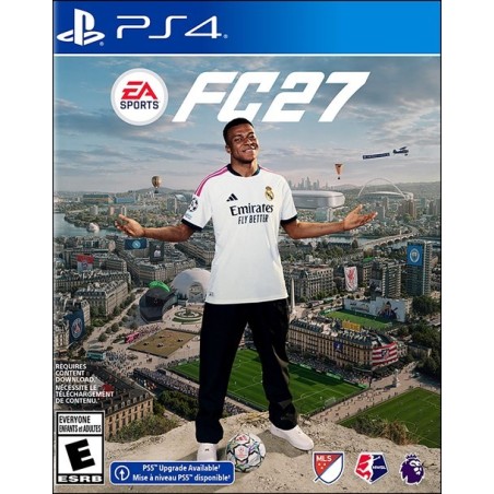 FC27 - PS4 ** PREVENTA **
