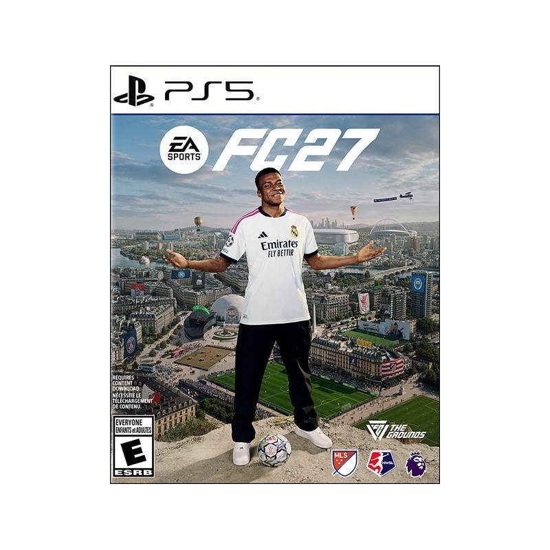 FC 27 - PS5 ** PREVENTA **