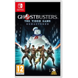 Ghostbusters: The Video Game Remastered NSW - USADO