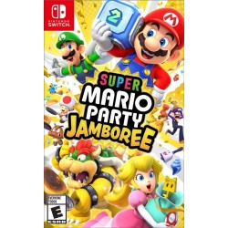 Super Mario Party Jamboree - NSW - USADO
